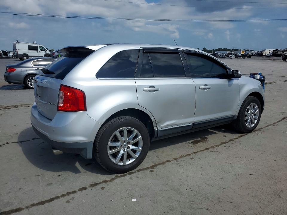 Снимка 3 от търг – 2011 FORD EDGE с VIN 2FMDK3KC7BBB46672