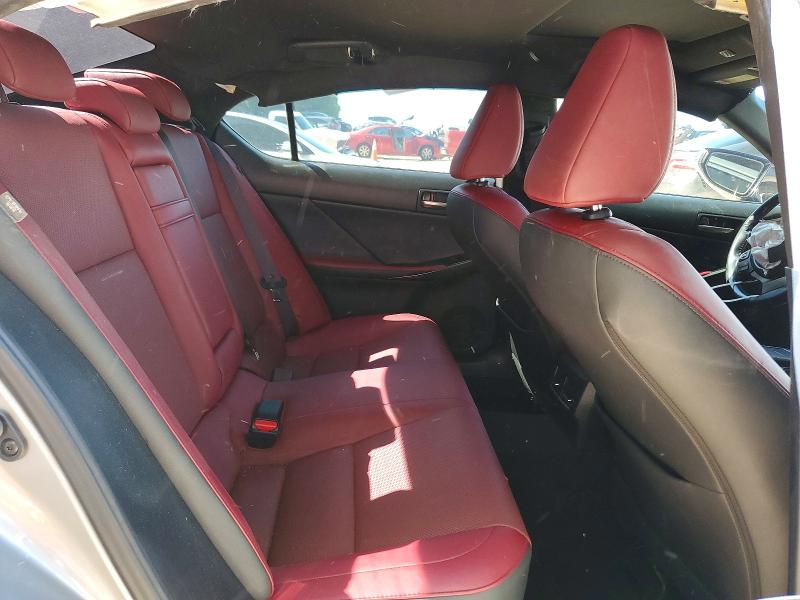 Photo 10 from auction – 2021 LEXUS IS with VIN JTHCA1D26M5111672