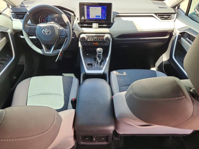 Foto 8 de la subasta – 2023 TOYOTA RAV4 con VIN 2T3P1RFV2PC349803