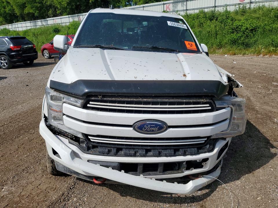صورة رقم 5 من المزاد - 2019 FORD F150 مع VIN 1FTEW1E44KFD21089