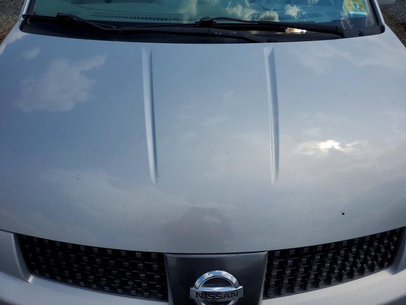 Photo 12 from auction – 2004 NISSAN QUEST with VIN 5N1BV28U54N367610