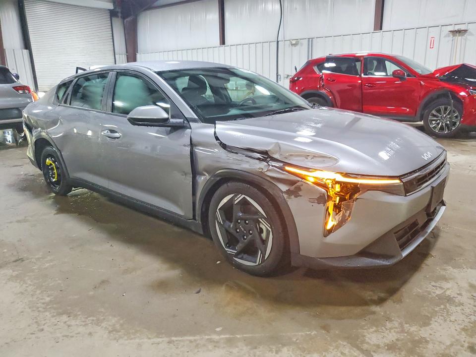 Photo 4 from auction – 2025 KIA K4 with VIN 3KPFU4DE8SE049338