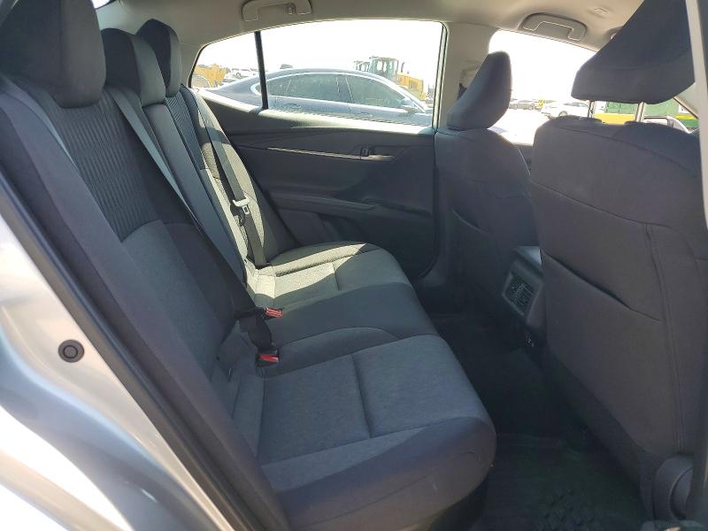 Photo 10 from auction – 2025 TOYOTA CAMRY with VIN 4T1DAACK7SU525470