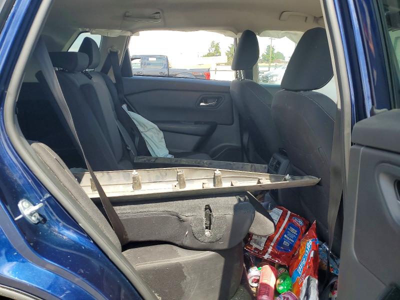 Photo 10 from auction – 2025 NISSAN ROGUE with VIN 5N1BT3BA6SC839736