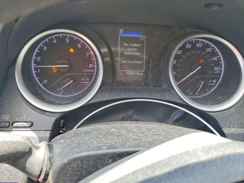 Photo 9 from auction – 2023 TOYOTA CAMRY with VIN 4T1C11AK2PU084627