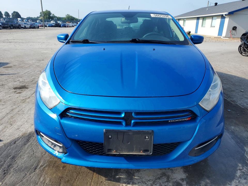 Photo 5 from auction – 2015 DODGE DART with VIN 1C3CDFAA2FD299329