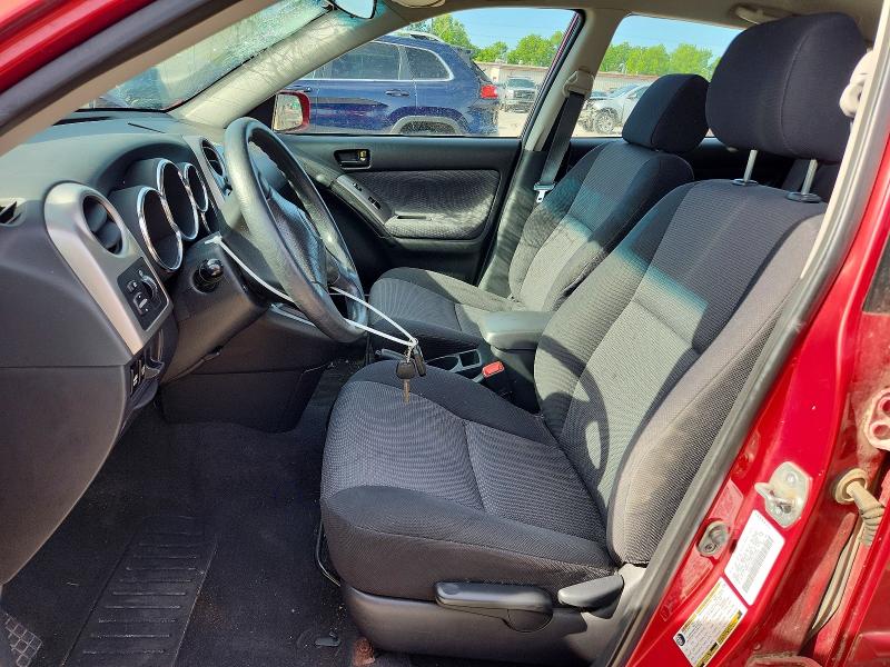 Photo 7 from auction – 2008 PONTIAC VIBE with VIN 5Y2SL65848Z416755