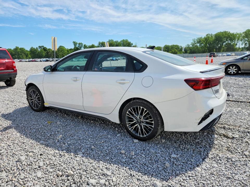 Photo 2 from auction – 2023 KIA FORTE with VIN 3KPF54AD5PE606187