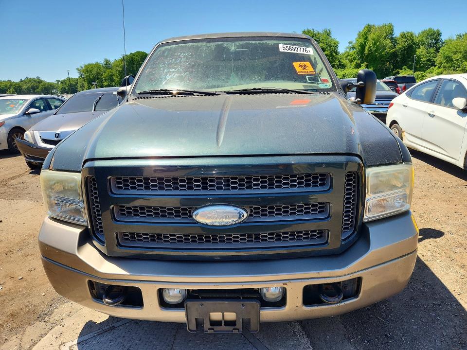 Zdjęcie 5 z aukcji – 2005 FORD EXCURSION z VIN 1FMNU45S35EC42315
