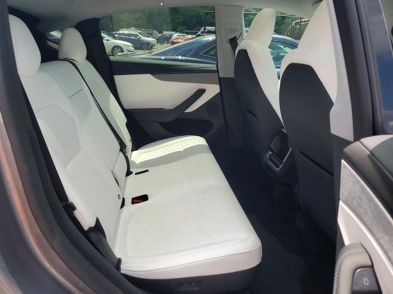 Photo 10 from auction – 2026 TESLA MODEL Y with VIN 7SAYGDEEXTA382585