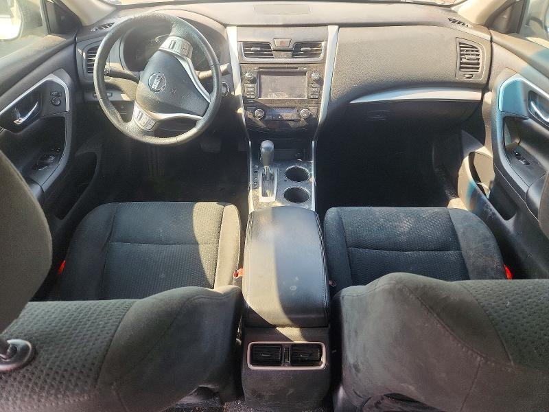 Photo 8 from auction – 2015 NISSAN ALTIMA with VIN 1N4AL3APXFC277065