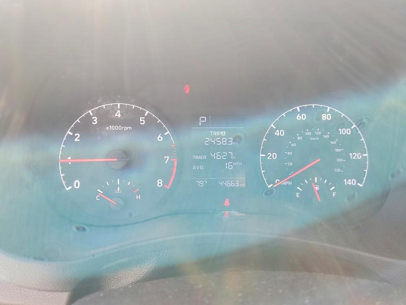 Photo 9 from auction – 2019 HYUNDAI ACCENT with VIN 3KPC24A37KE085307