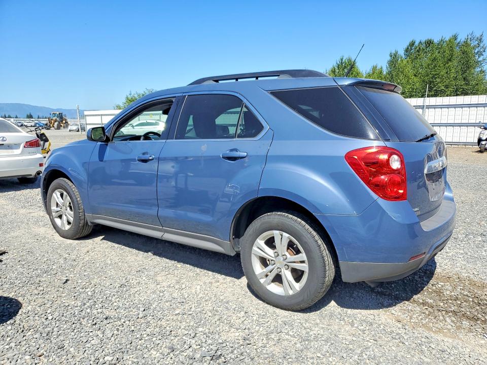 Photo 2 from auction – 2011 CHEVROLET EQUINOX with VIN 2CNFLEEC0B6457401