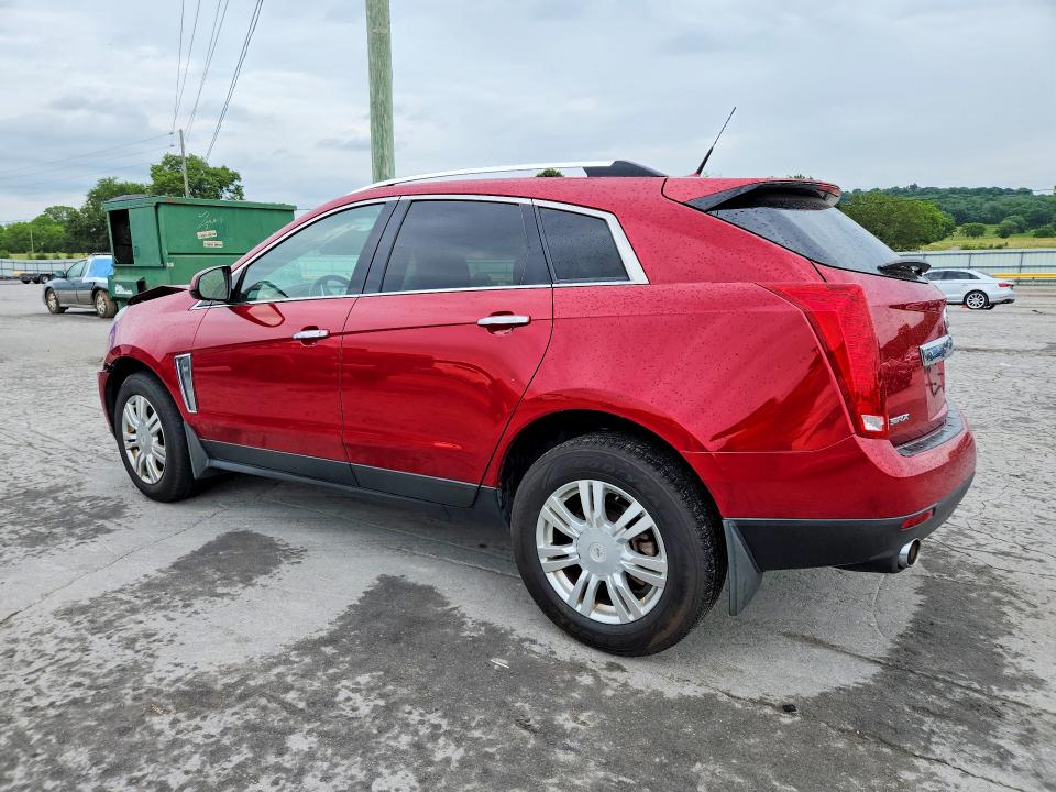 Photo 2 from auction – 2014 CADILLAC SRX with VIN 3GYFNBE34ES680389