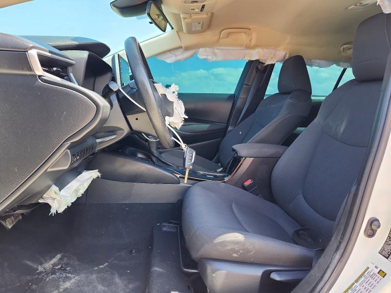 Photo 7 from auction – 2021 TOYOTA COROLLA with VIN 5YFEPMAE5MP202802