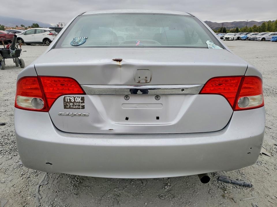 Photo 6 from auction – 2010 HONDA CIVIC with VIN 19XFA1E52AE022947