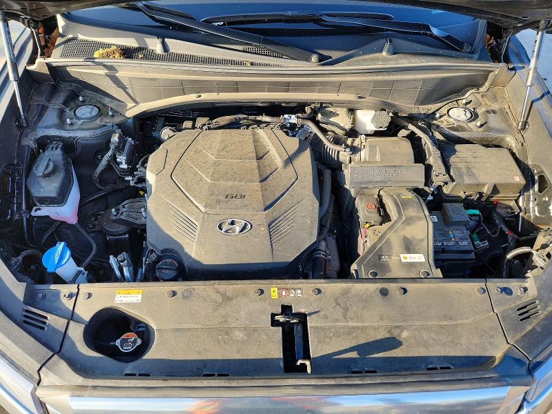 Photo 11 from auction – 2025 HYUNDAI PALISADE with VIN KM8R74GEXSU927199