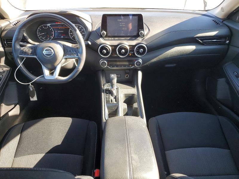 Photo 8 from auction – 2020 NISSAN SENTRA with VIN 3N1AB8CV0LY218571