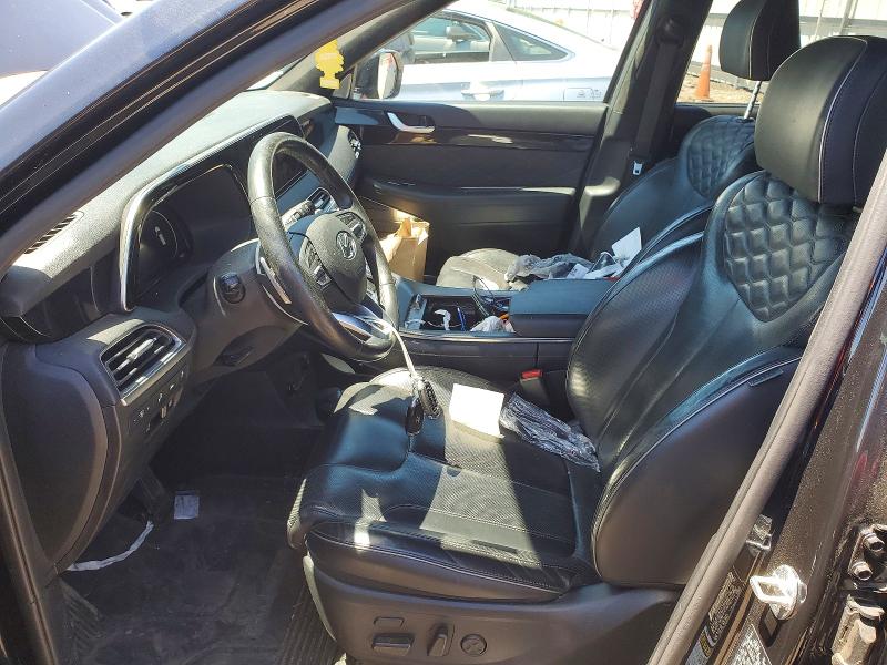 Фото 7 с аукциона – 2020 HYUNDAI PALISADE с VIN KM8R5DHE6LU108213
