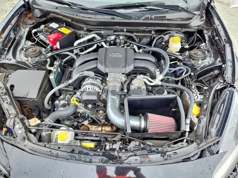 Photo 11 from auction – 2024 TOYOTA GR 86 with VIN JF1ZNBE10R8761315