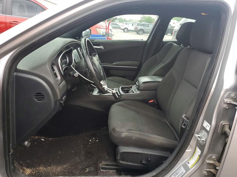 Photo 7 from auction – 2018 DODGE CHARGER with VIN 2C3CDXHG2JH124932