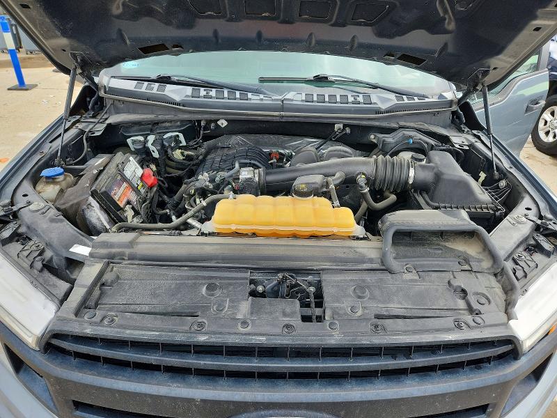 Zdjęcie 11 z aukcji – 2019 FORD F150 z VIN 1FTEW1EB4KKC74006