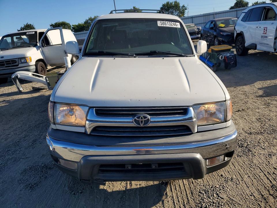 Photo 5 from auction – 2001 TOYOTA 4RUNNER with VIN JT3GN86R710198585