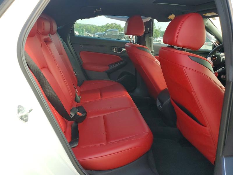 Photo 10 from auction – 2024 ACURA INTEGRA with VIN 19UDE4H67RA025148