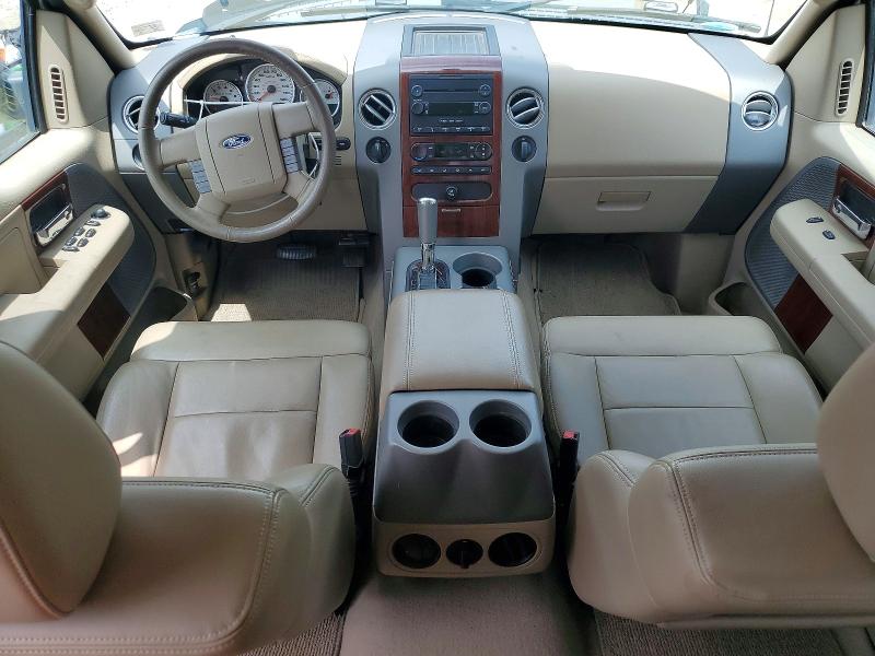 Photo 8 from auction – 2006 FORD F150 with VIN 1FTPW14546FB33004