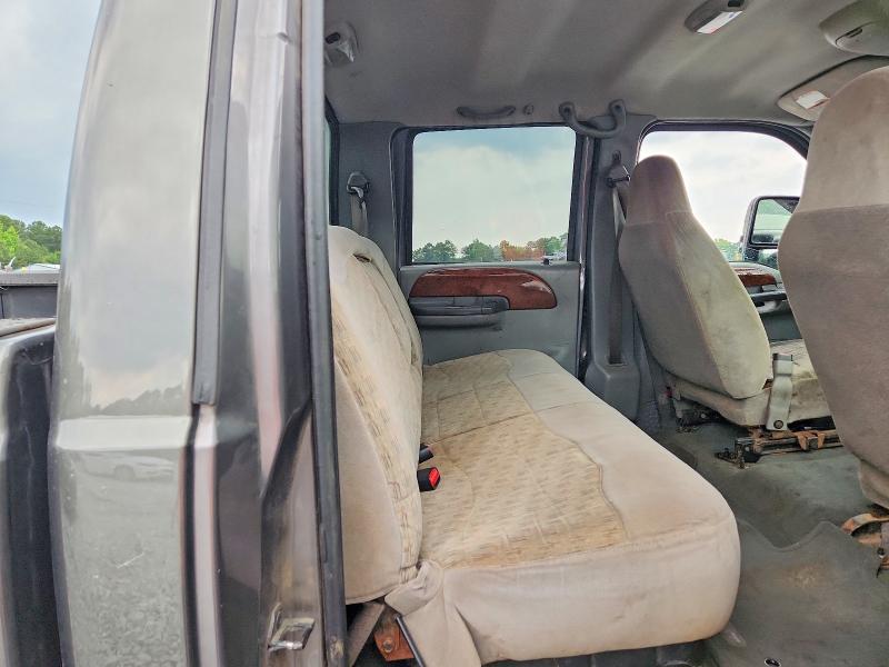 Zdjęcie 10 z aukcji – 2002 FORD F350 z VIN 1FTSW31F62EB47201