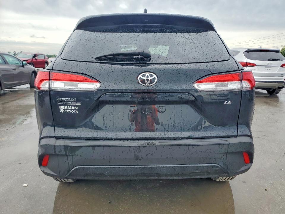 Photo 6 from auction – 2023 TOYOTA COROLLA CROSS with VIN 7MUCAAAG6PV066898