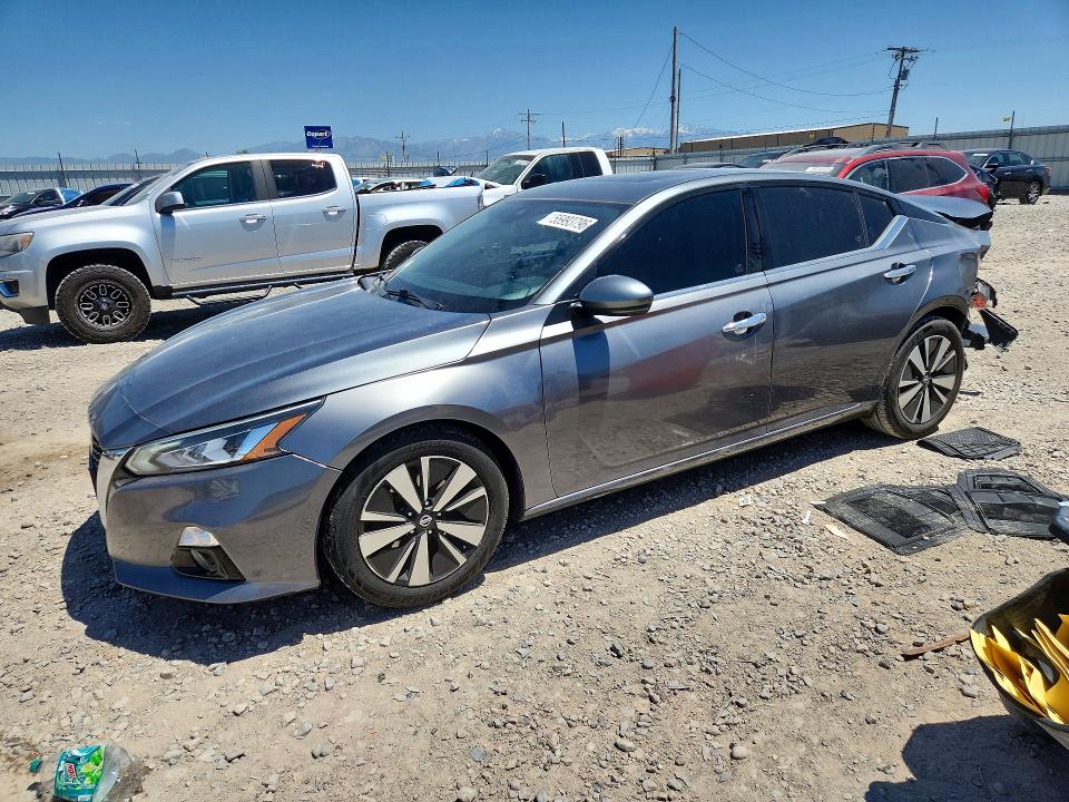 NISSAN ALTIMA 2019 with VIN 1N4BL4EV3KC238623 - Photo from auction