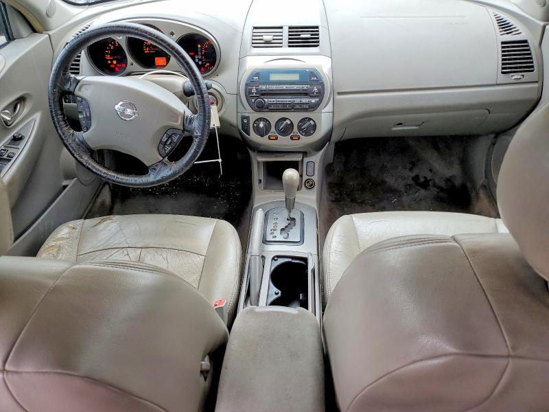 Photo 8 from auction – 2004 NISSAN ALTIMA with VIN 1N4BL11D14C143461