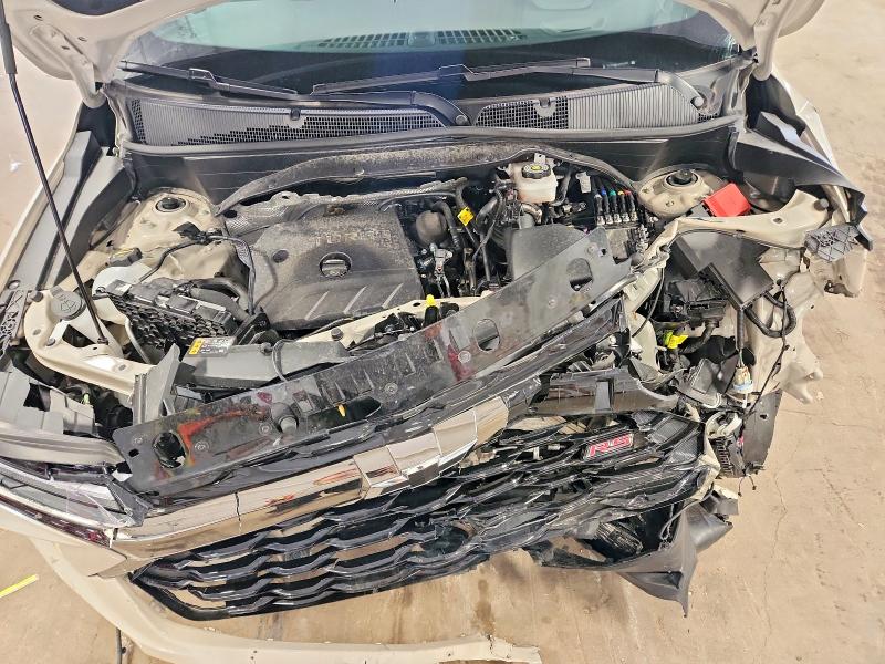Photo 12 from auction – 2026 CHEVROLET TRAILBLAZER with VIN KL79MUSL2TB053881