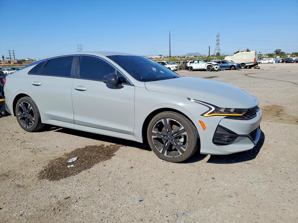 Photo 4 from auction – 2024 KIA K5 with VIN 5XXG64J25RG228933