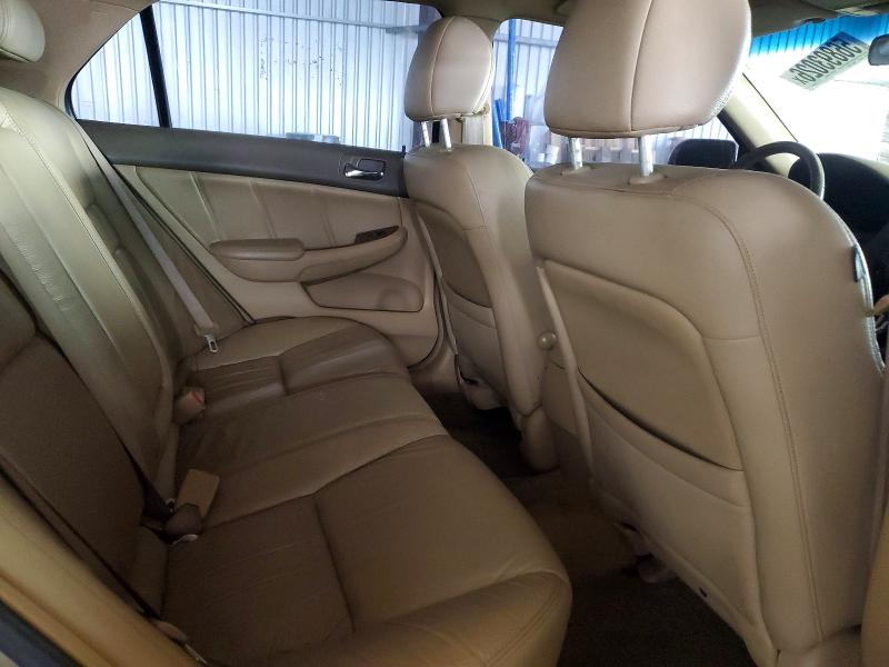 Photo 10 from auction – 2006 HONDA ACCORD with VIN JHMCN36576C001073