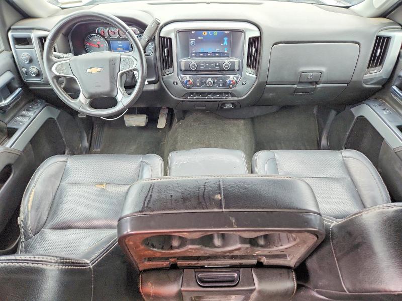 Photo 8 from auction – 2014 CHEVROLET SILVERADO with VIN 1GCUKREC3EF193476
