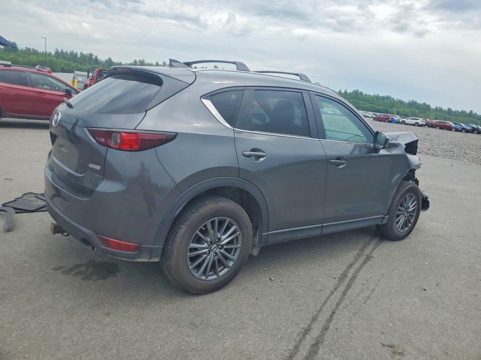 Photo 3 from auction – 2017 MAZDA CX-5 with VIN JM3KFBCL2H0154950