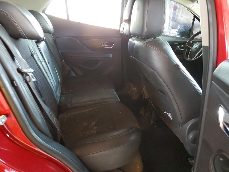 Photo 10 from auction – 2013 BUICK ENCORE with VIN KL4CJFSB0DB173792