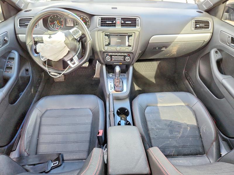 Photo 8 from auction – 2012 VOLKSWAGEN JETTA with VIN 3VW4A7AJ0CM406731