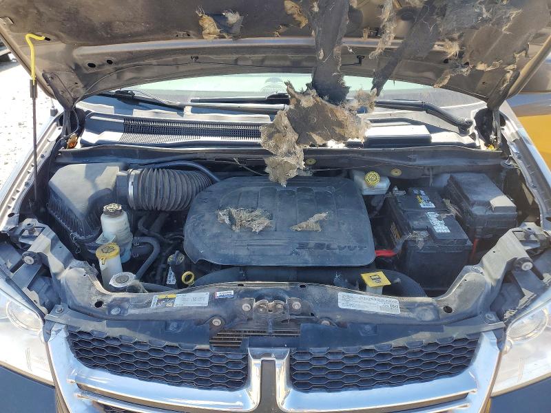 Photo 11 from auction – 2019 DODGE GRAND CARAVAN with VIN 2C4RDGCG7KR542170