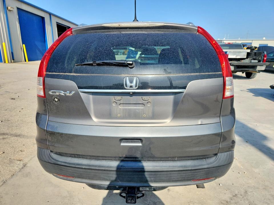Photo 6 from auction – 2014 HONDA CR-V with VIN 2HKRM3H77EH510046