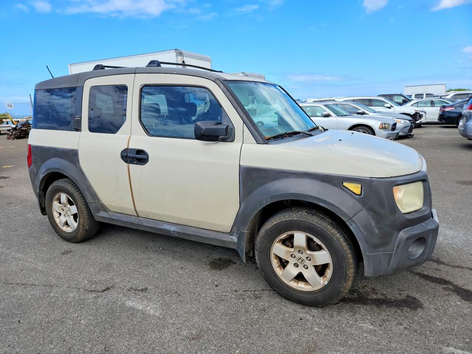 Photo 4 from auction – 2005 HONDA ELEMENT with VIN 5J6YH28615L013243