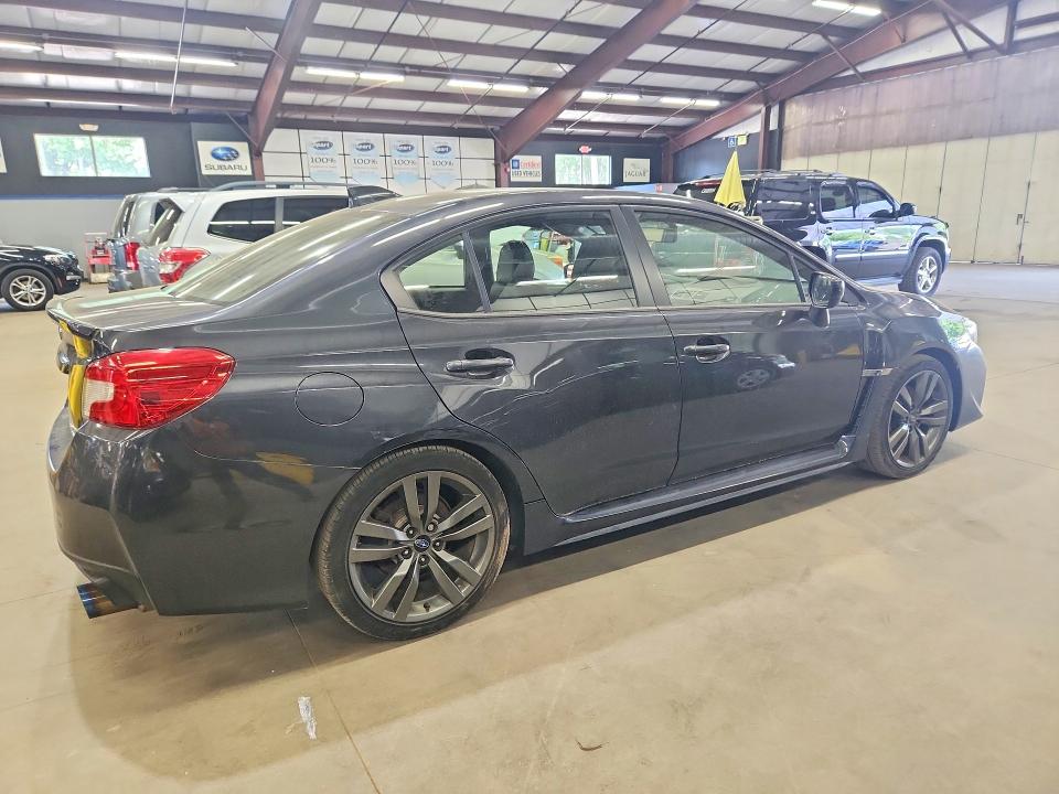 Foto 3 de la subasta – 2017 SUBARU WRX con VIN JF1VA1J64H9830053