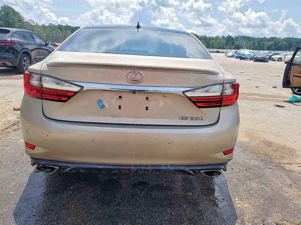 Photo 6 from auction – 2017 LEXUS ES with VIN 58ABK1GGXHU061683