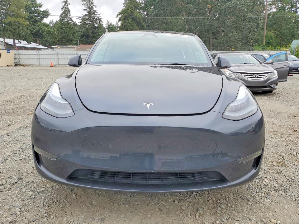 Photo 5 from auction – 2025 TESLA MODEL Y with VIN 7SAYGDEE5SF286509