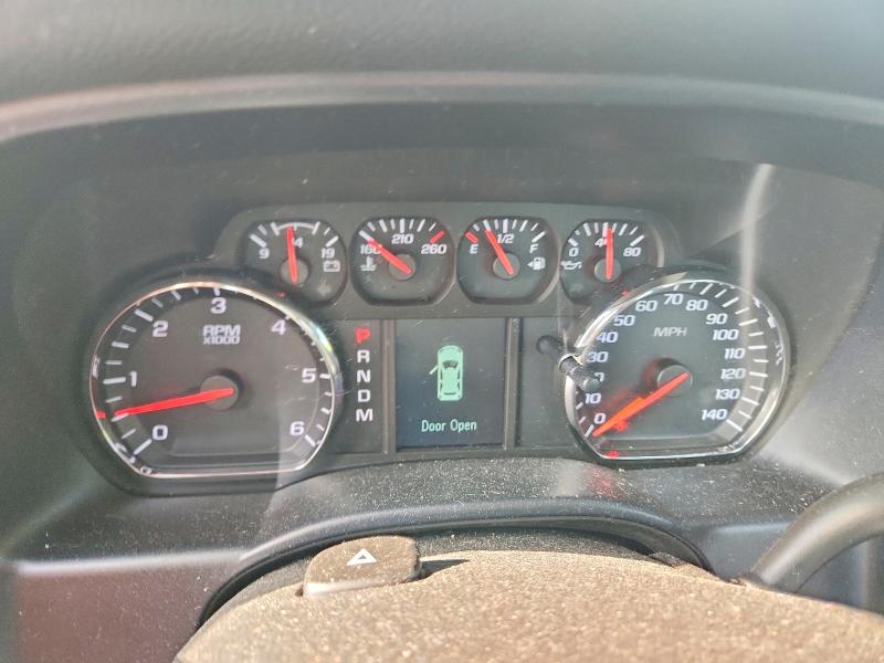 Photo 9 from auction – 2014 CHEVROLET SILVERADO with VIN 1GCNCPEH0EZ302153