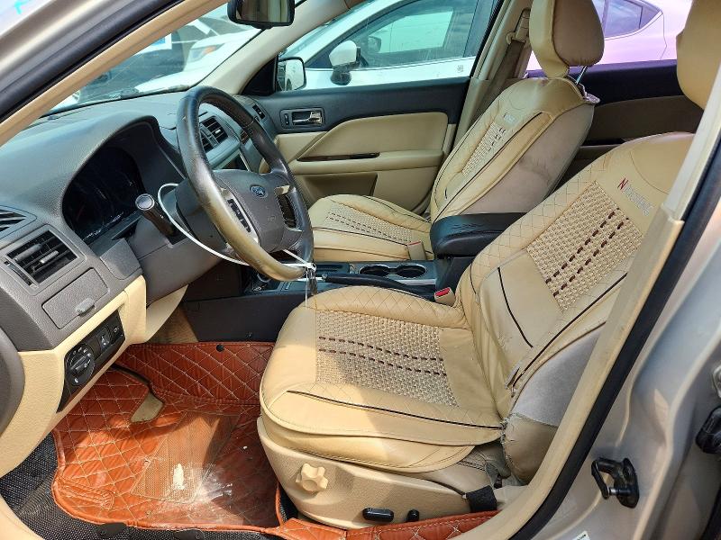 Photo 7 from auction – 2010 FORD FUSION with VIN 3FAHP0JA6AR320730