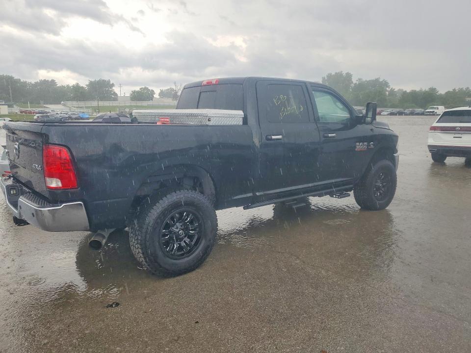 Photo 3 from auction – 2018 RAM 3500 with VIN 3C63R3DL2JG187397