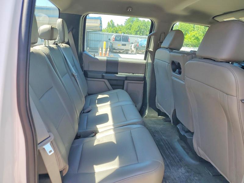 Photo 10 from auction – 2020 FORD F150 with VIN 1FTFW1E53LFB37079